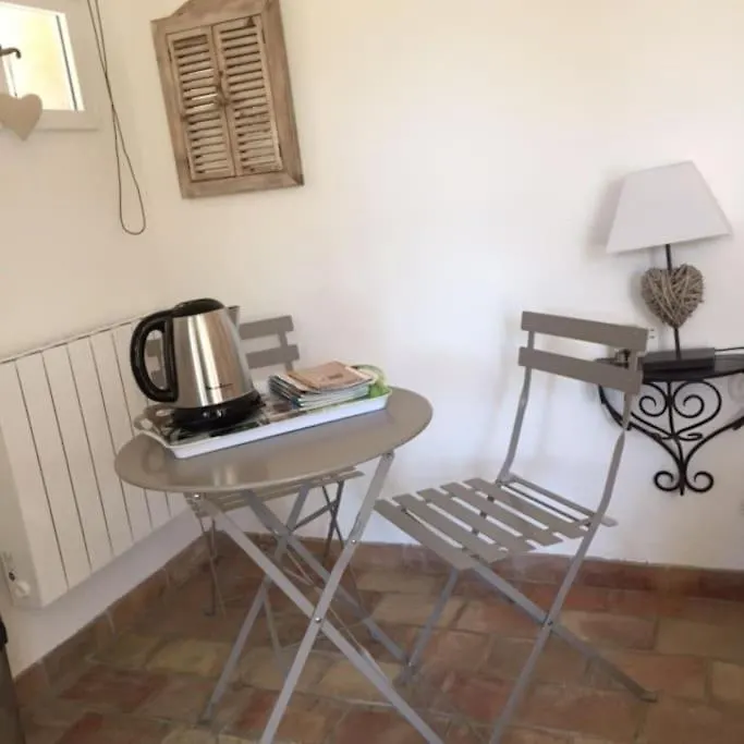 Gite Et Studio Independant Ideal Famille Le Rouret 0*,